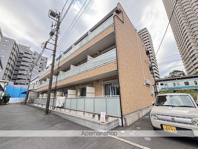 リブリ・シャトー・デ・ザールⅤ(1K/3階)