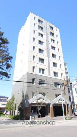 パークヒルズ北円山(1DK/9階)
