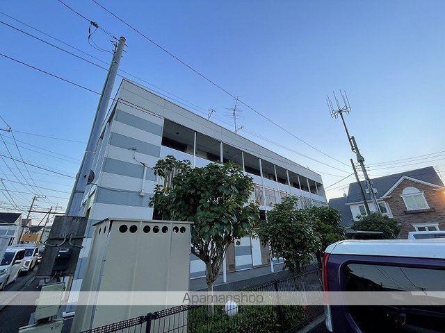 レオパレスB・P246C館(1K/2階)