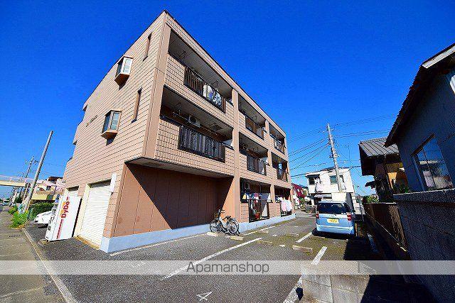 エルパラシオン(2DK/3階)