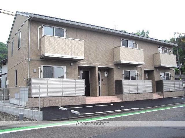 セジュール古国府 C棟(2LDK/1階)