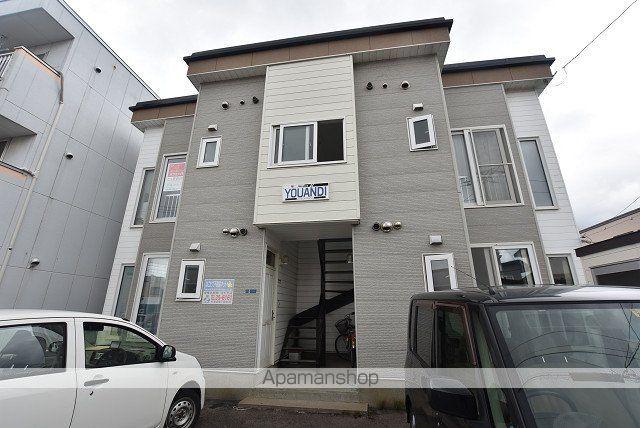 ハイツユーアンディー(2LDK/2階)