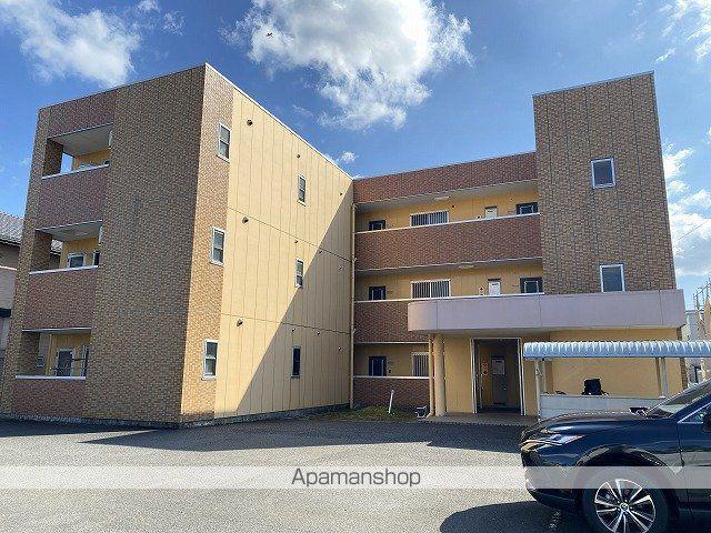 メゾンシャルム(2LDK/1階)