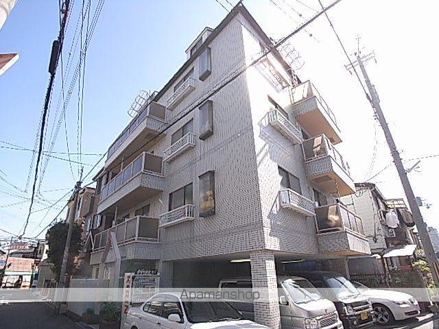 下坂部ベース02(1DK/5階)
