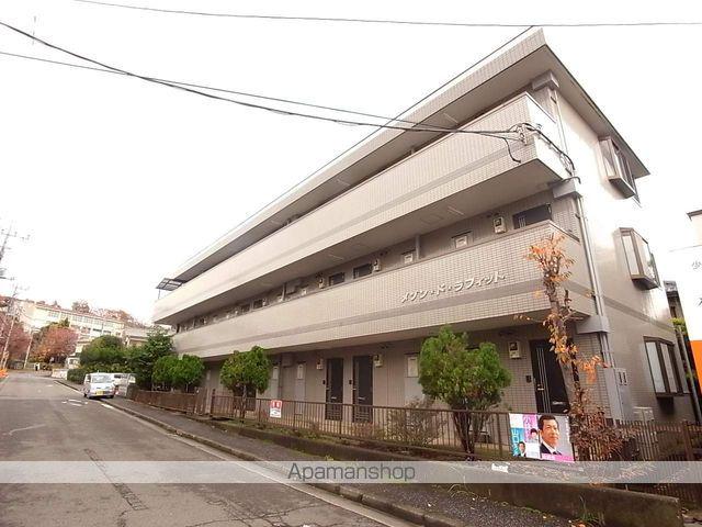 メゾンドラフィット(ワンルーム/2階)