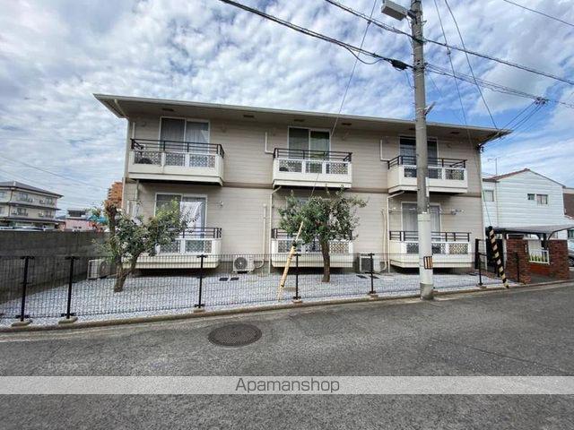 ヴィラ花の宮(1K/1階)