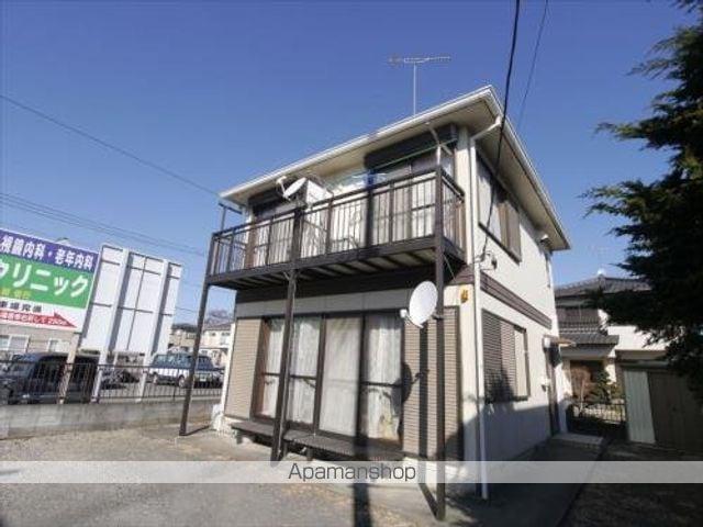 コーポ大島(1K/2階)