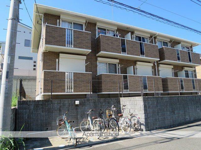 グランモア柳川AB B(1K/2階)