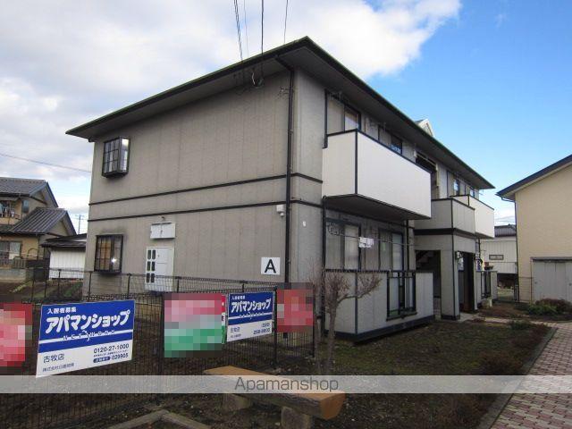 サンガーデン広町A棟(3LDK/2階)