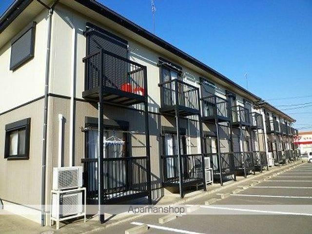 グラシアス・メール(1K/2階)