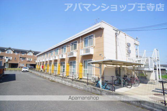 レオパレスビクトアール法隆寺(1K/1階)