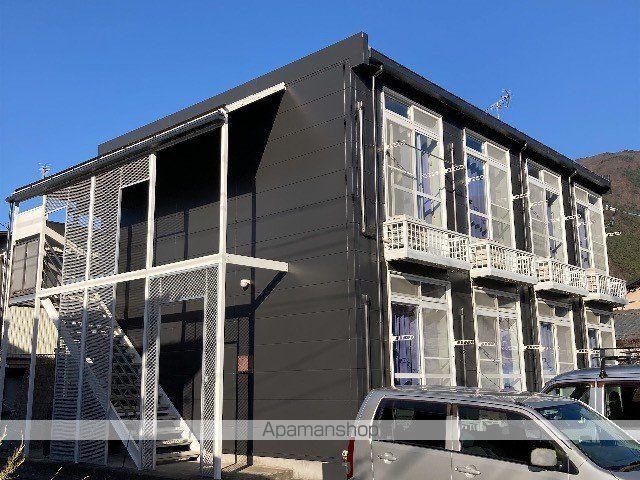 レオパレスドミールⅡ(1K/2階)