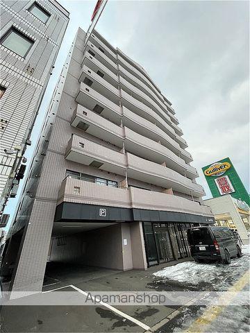 ノール山鼻(1LDK/7階)