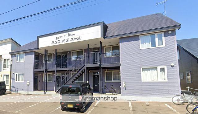 ハウスオブユース(1DK/1階)