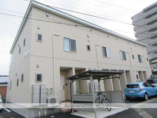 東北本線 盛岡駅 徒歩13分 築8年(1DK/1階)