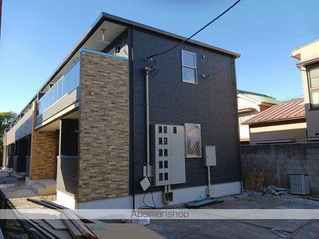 ジークアクス(1LDK/1階)