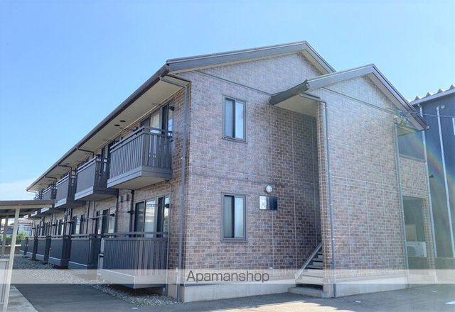 グレイシャス(1LDK/1階)