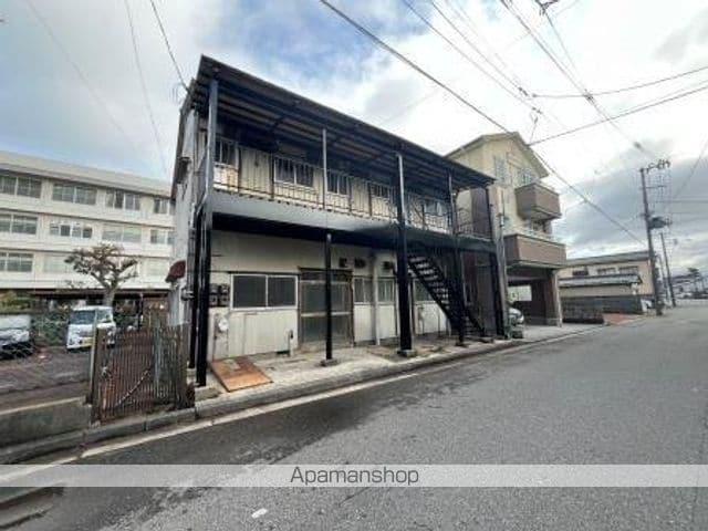 蒲原町アパート(3DK/1階)