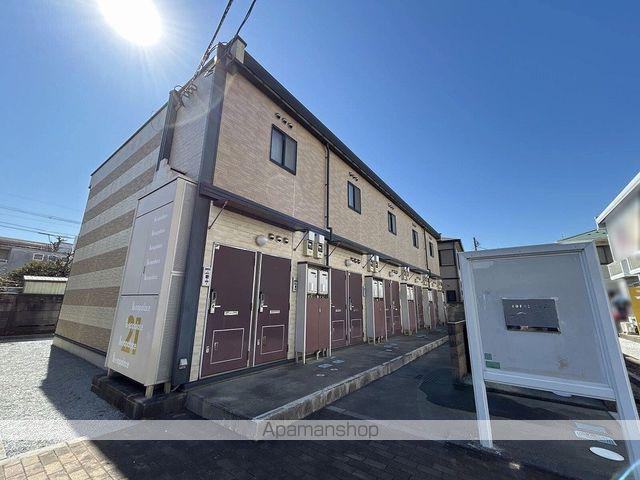 レオパレスオリーブハウスⅡ(1K/2階)