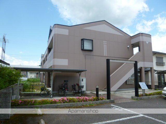 プレイス エリエゼル(2LDK/2階)