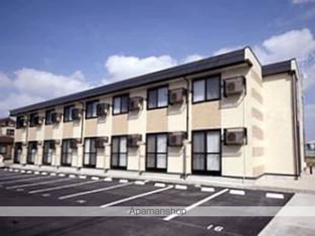 レオパレスエスポワール(1K/1階)