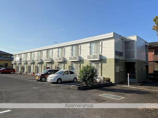 レオパレスAMORE(1K/2階)