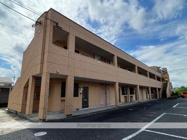 ノース RIVER(2DK/2階)