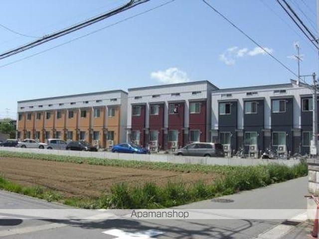 ジュネスアベニールB(1K/1階)