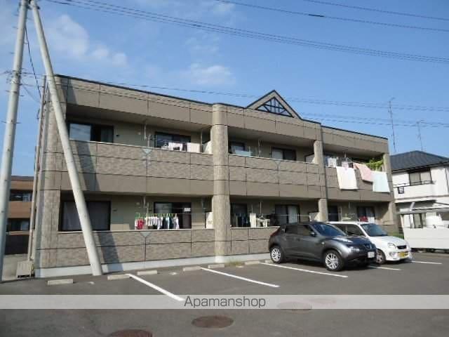 サンシャイン・コーダ(2DK/2階)