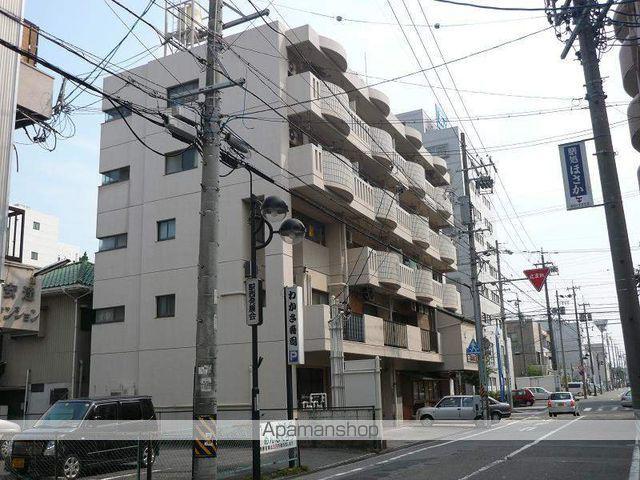 尾関ハイツ(1LDK/4階)