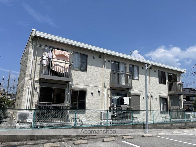 MAISON LAST WISTERIA(ワンルーム/2階)