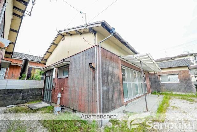 伊予鉄道横河原線 北久米駅 徒歩9分 築47年(3DK)