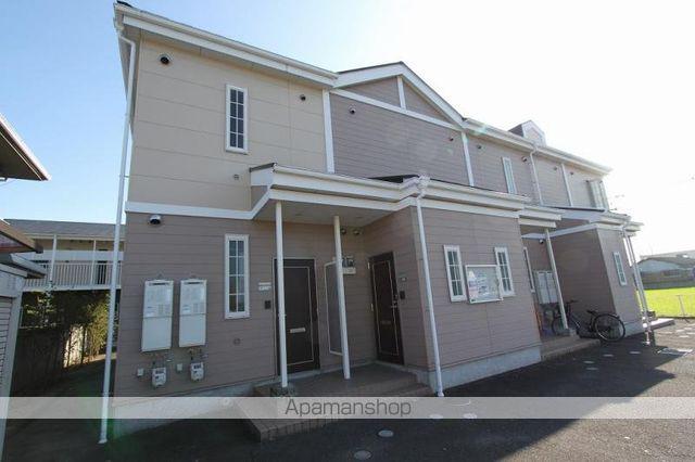 ボーメゾン(2DK/1階)