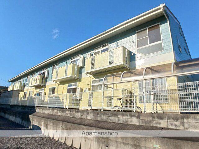 第2表ハイツ(3DK/2階)