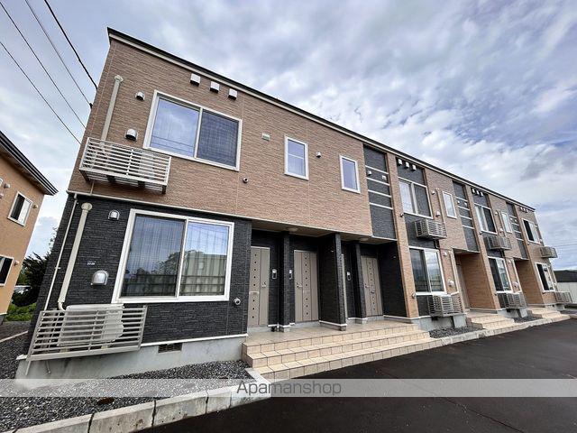 ウッドビレッジⅦ(2LDK/2階)