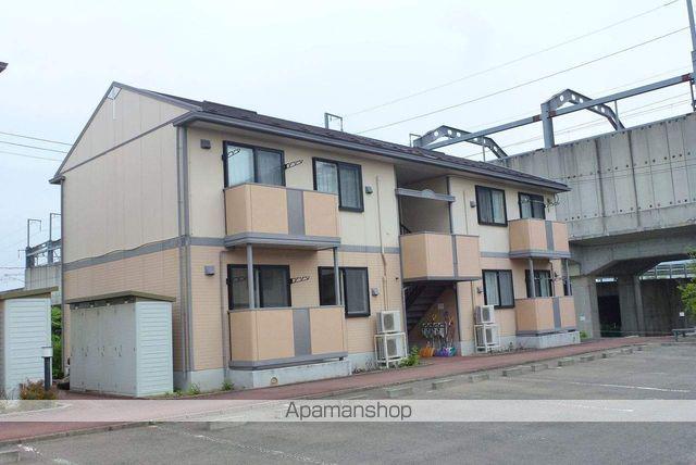 ブルースカイC(2DK/1階)