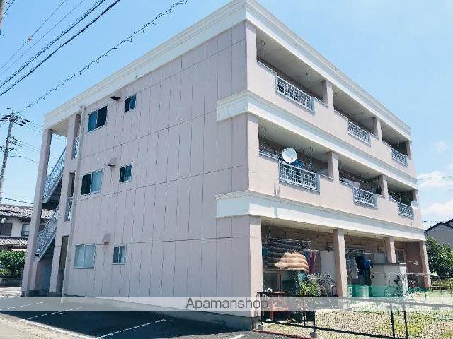 シャトー一宮(3DK/1階)