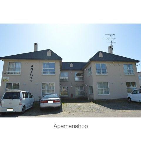 スカイハイツ(1DK/2階)