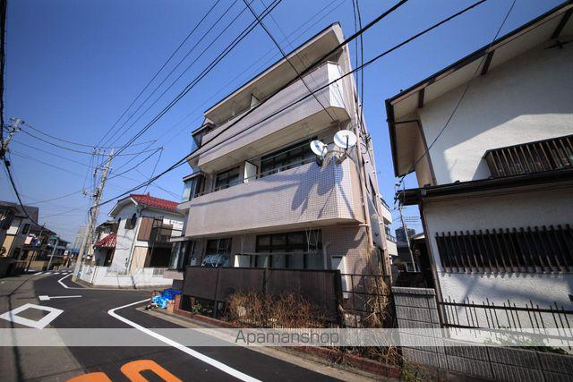 ベルトピア八王子(1DK/2階)