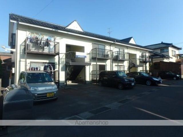 ロングアイランド(2LDK/1階)