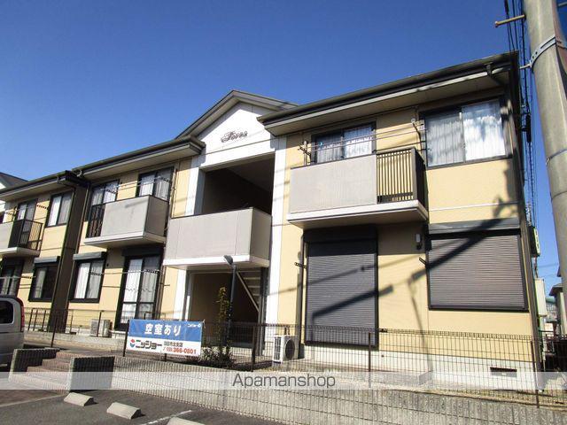 ロイヤルタウンF棟(2DK/1階)