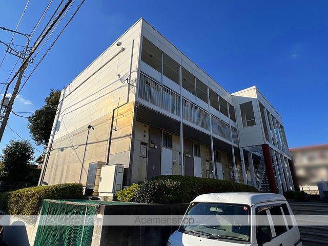 レオパレス砧公園(1K/1階)