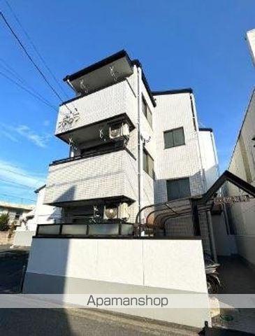 ハイツ福岡(1K/2階)