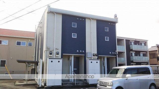 レオネクスト久米東Ⅱ(1K/2階)