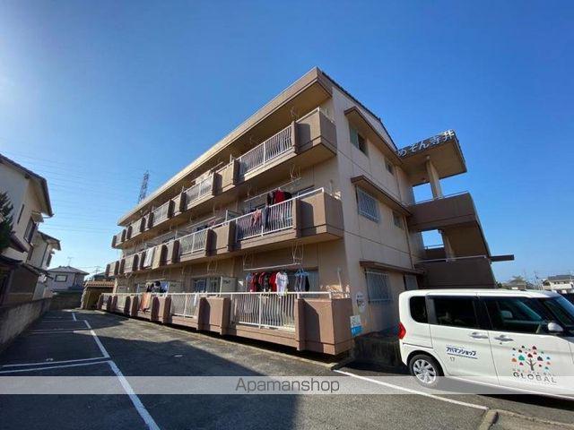 めぞん寺井(2LDK/2階)