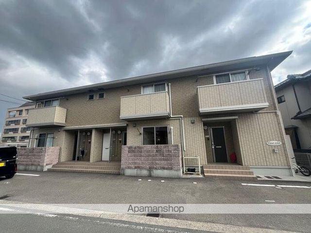 フルールエクラ(2LDK/1階)