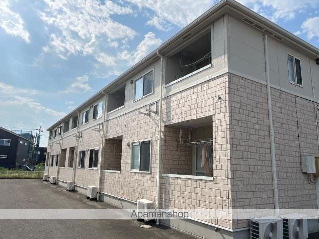 オオハシⅡ(2DK/2階)