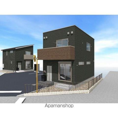 長野県東筑摩郡山形村 新築(3LDK)