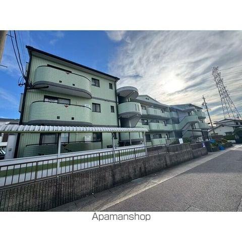 ディアコート貴船(3LDK/2階)