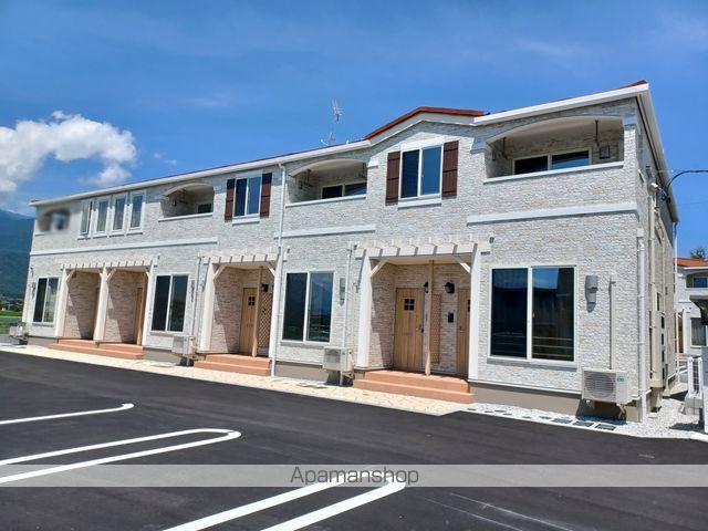 グランツリーベ Ⅱ(2LDK/2階)